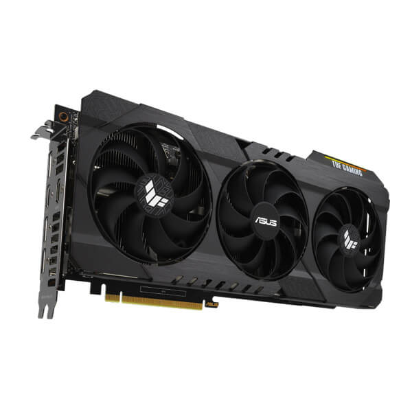 Asus TUF Gaming RTX 3060 Ti V2 OC LHR | 8GB GDDR6 256-bit| TUF